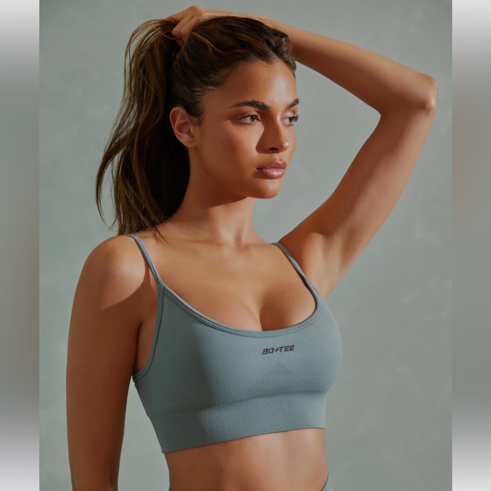 Bo and Tee sports bra
